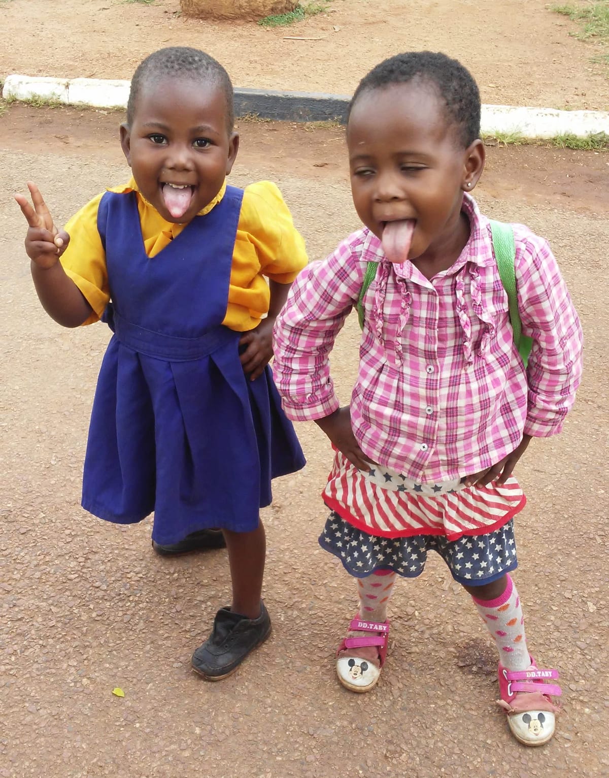 Uganda