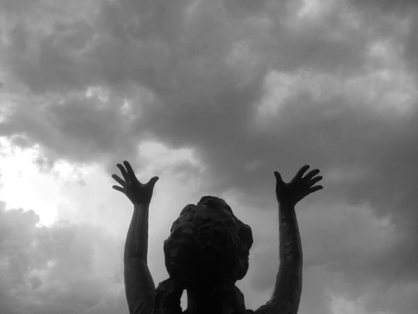 The Pilgrimage Less Peregrinated: On Kenosis